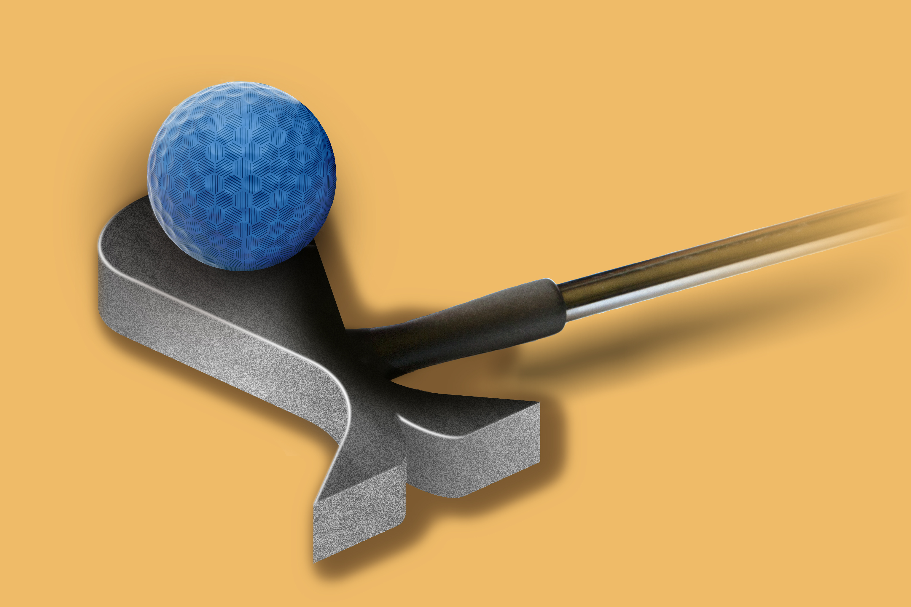 Mini Golf Material – 08